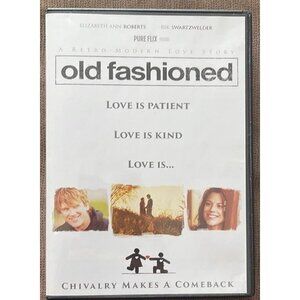 Old Fashioned (DVD, 2014) Elizabeth Ann Roberts, Rik Swartzwelder